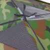 Pakabinamas hamakas XXL Springos HM037, 200 x 150 cm