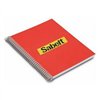 Notepad Sabelt SBZ240600 Red