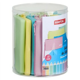 Holdall Safta 12 Pieces Assorted colours