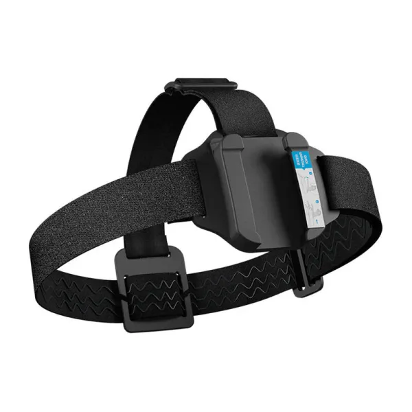 Headband TELESIN with Quick Release for action cameras
