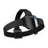 Headband TELESIN with Quick Release for action cameras