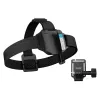 Headband TELESIN with Quick Release for action cameras