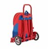 School Rucksack with Wheels Evolution Real Sporting de Gijón