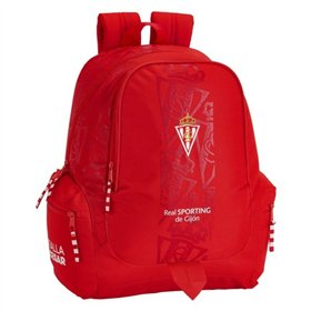 School Bag Real Sporting de Gijón Red