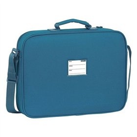 School Satchel BlackFit8 Egeo Blue (38 x 28 x 6 cm)