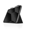 STM Dux Plus - Rugged Case for iPad 11" (2025) / 10.9" (2022) MIL-STD-810G with Apple Pencil Holder (Black) EDU/COM Version
