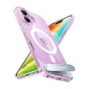Torras Pstand Series Case for iPhone 16 Plus (transparent)