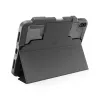 STM Dux Plus - Rugged Case for iPad 11" (2025) / 10.9" (2022) MIL-STD-810G with Apple Pencil Holder (Black) EDU/COM Version