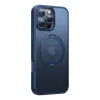 Torras Ostand Pro Case for iPhone 16 ProMax (Blue)