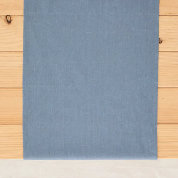 Table Runner Belum Blue 45 x 140 cm