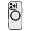 Torras Ostand R Fusion Case for iPhone 16 Pro Max (Black)