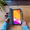 STM Dux Plus - Rugged Case for iPad 11" (2025) / 10.9" (2022) MIL-STD-810G with Apple Pencil Holder (Black) EDU/COM Version