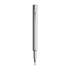 Pocket precision screwdriver and fountain pen 5-in-1 HOTO QWLSD013 (silver)