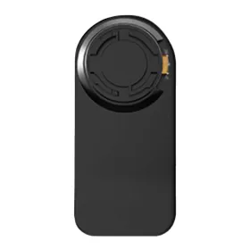 Backpack Strap Clip PULUZ for action cameras (Black)