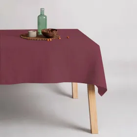 Tablecloth Belum Multicolour Burgundy