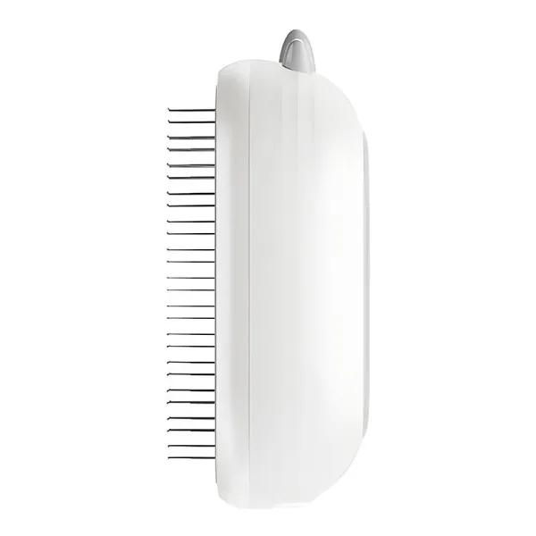 Rojeco Cat Steam Brush with massage function (white)