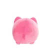 Tasty Peach - Plush Mascot 9 cm Vivid Pink Meowchi