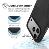 Speck Presidio2 Grip MagSafe - iPhone 17 Pro Max Case (Black / Slate Gray / White)