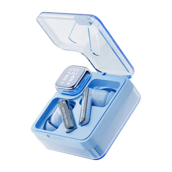 Earphones TWS QCY MeloBuds Neo T31 (blue)