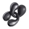 Earphones QCY Crossky Clip T33 (black)