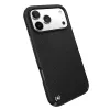 Speck Presidio2 Grip MagSafe - iPhone 17 Pro Max Case (Black / Slate Gray / White)