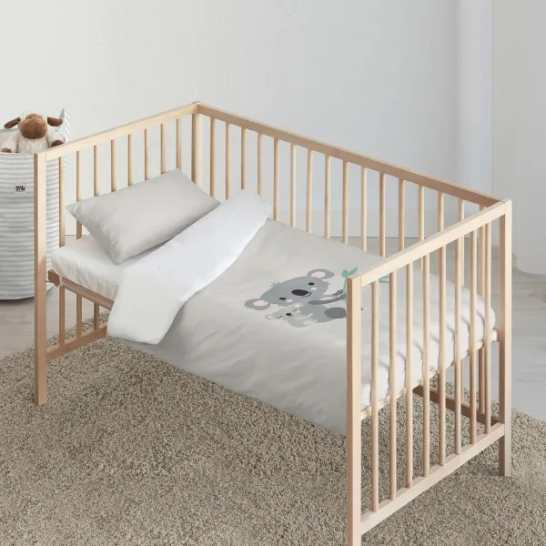 Peitto Kids&Cotton Kuno Harmaa