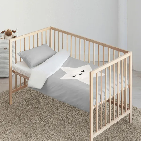 Peitto Kids&Cotton Nadir Harmaa