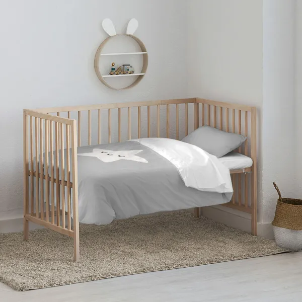 Peitto Kids&Cotton Nadir Harmaa