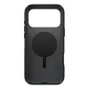 Speck Presidio2 Grip MagSafe - iPhone 17 Pro Max Case (Black / Slate Gray / White)