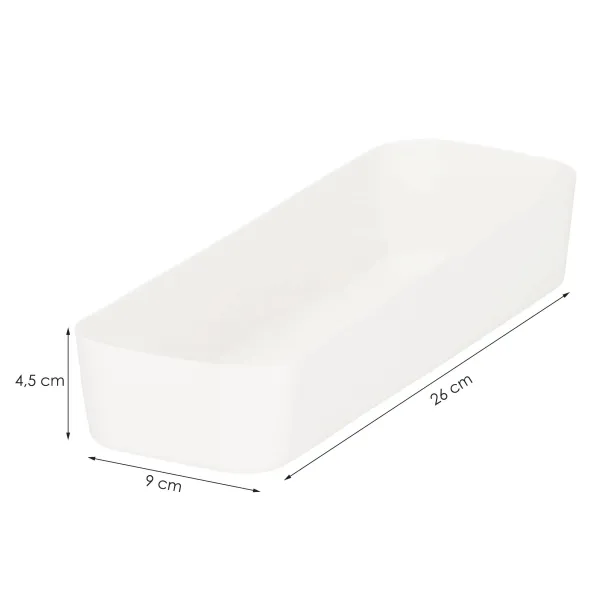 Sahtlite organiseerija, konteiner Springos HA3061 26x9cm