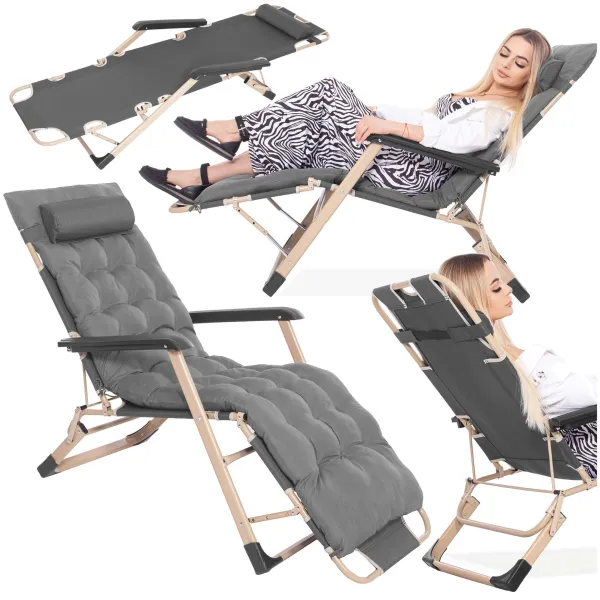 Aia päevituslamamistool Springos GC0066