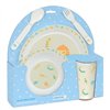 Children’s Dinner Set Safta Jungle (5 Pieces)