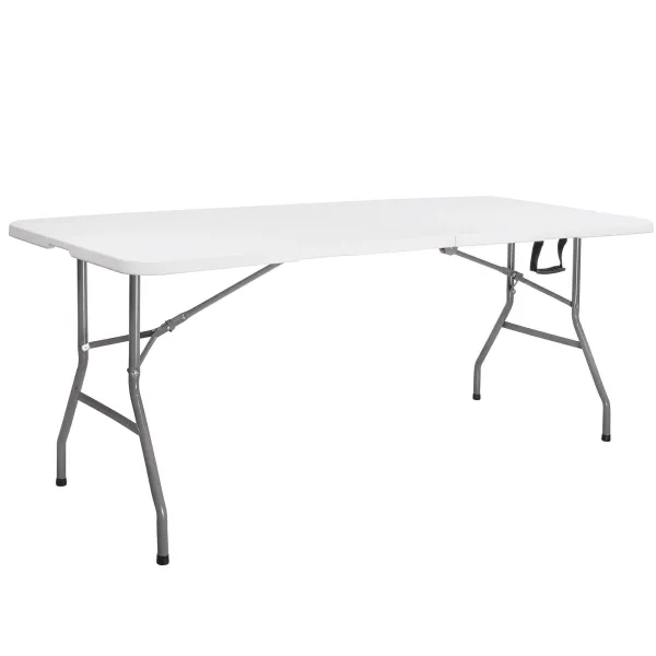 Folding table Springos GF0108 180x74x74 cm