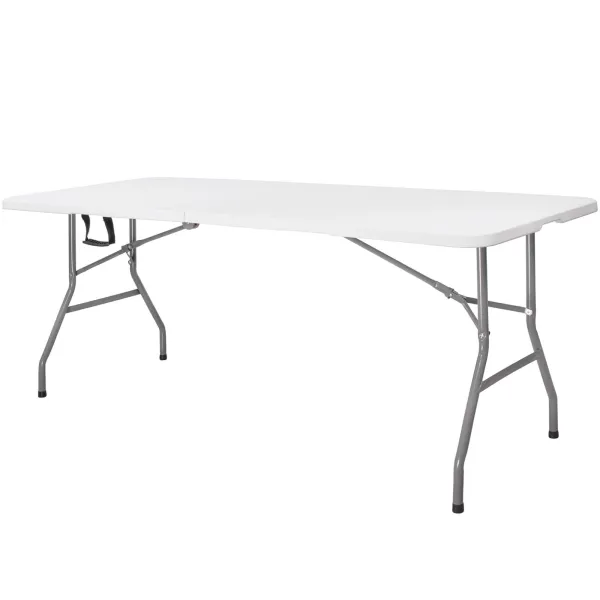 Folding table Springos GF0108 180x74x74 cm
