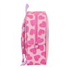 Child bag Barbie Love Pink 22 x 27 x 10 cm