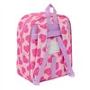 Child bag Barbie Love Pink 22 x 27 x 10 cm