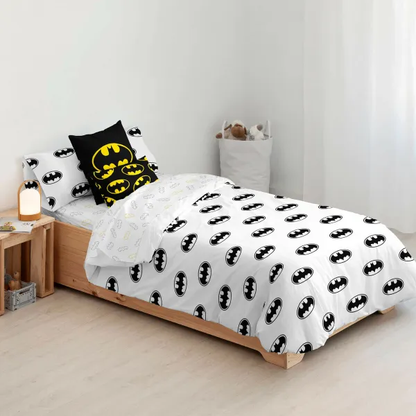 Tekikott Batman Basic Mitmevärviline 175 Niidid 260 x 240 cm