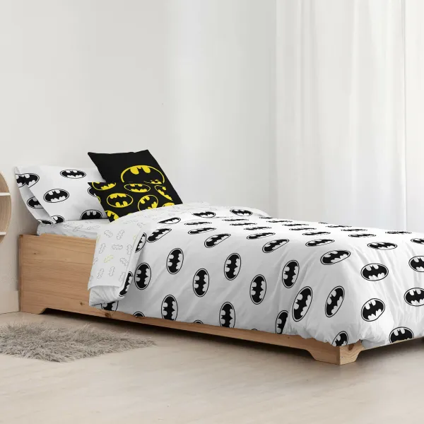 Tekikott Batman Basic Mitmevärviline 175 Niidid 260 x 240 cm