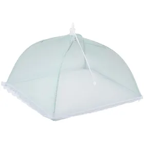 Alpina - Picnic cover / mosquito net for food 35x35x22 cm (green)