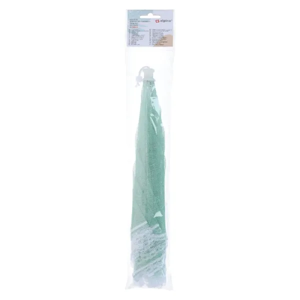 Alpina - Picnic cover / mosquito net for food 35x35x22 cm (green)