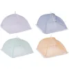 Alpina - Picnic cover / mosquito net for food 35x35x22 cm (green)