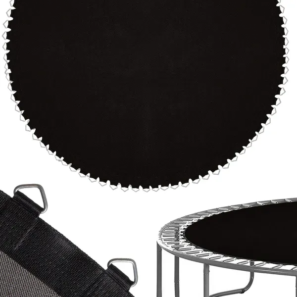 Trampoline mat 435 cm 14ft 88 springs