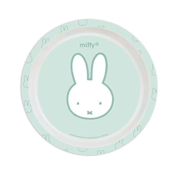 Children's dish set Miffy Menta (5 Pieces)
