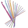 Crochet hook set 12pcs.