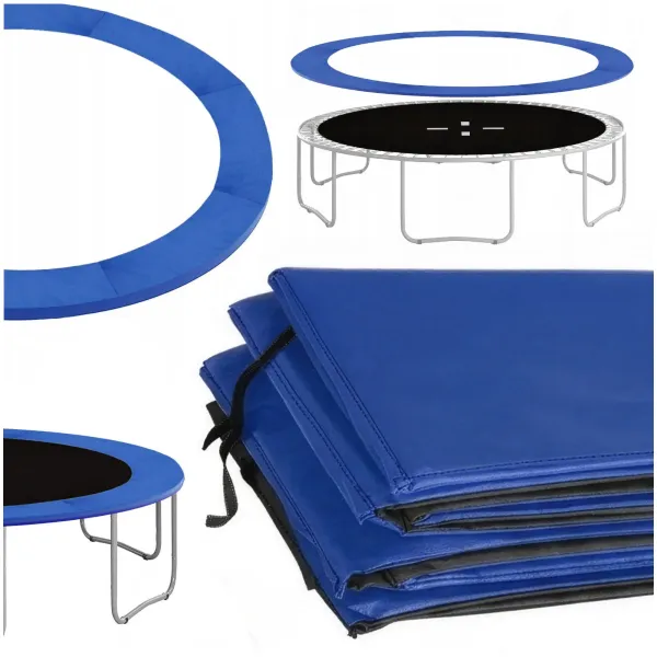 13FT zils atsperes pārsegs