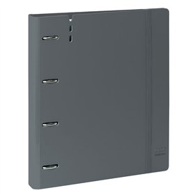 Ring binder Safta Dark grey