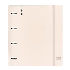 Ring binder Safta Light pink Pink