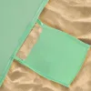 Rannatelk Springos PT034, aeda, 210×120×112 cm reisitelk koos kotiga, UV‑filtriga rohe‑hall‑must
