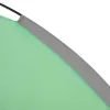 Rannatelk Springos PT034, aeda, 210×120×112 cm reisitelk koos kotiga, UV‑filtriga rohe‑hall‑must