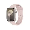 Crong Liquid - Apple Watch Strap 38/40/41/42 mm (sand pink)